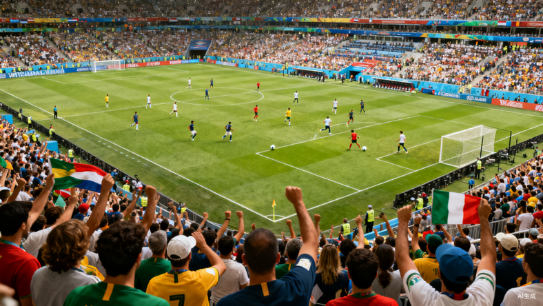 假如FIFA跟央视谈崩,最惨的是FIFA还是中国品牌?